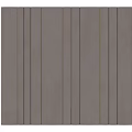 Modern soft bag soft bag background wall 3d model