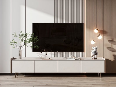 Modern TV Cabinet model