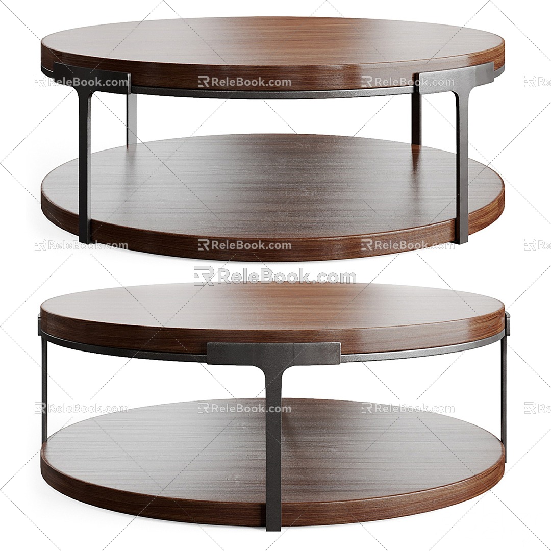 Table 3d model