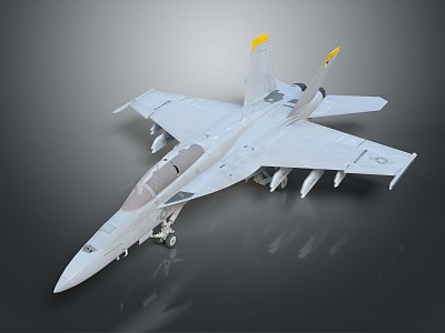 Modern Fighter Aircraft Old World War II Aircraft World War I Aircraft 3d model