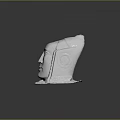 Head Character Portrait Head Various Heads Various Heads Head Carving Head Carving Portrait Face Carving 3d model