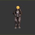 Astronaut Space Suit Space Suit Astronaut Helmet Space Helmet Space Suit Space Gear 3d model