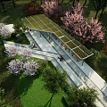 Gallery Frame 3d model