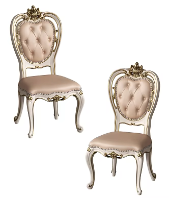 Dining Chair 3d model