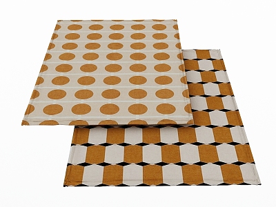 Carpet 3d model