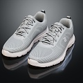 Modern sneaker Travel Shoes Mountaineering Shoes Casual Shoes 3d model