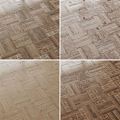 Modern Flooring Wood Flooring 3d model