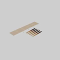 High Quality 1524 PBR Parquet Textures With Various Wooden Flooring Patterns