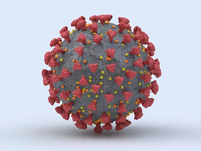 Abstract Modern Ornament Decor Set Resin Sculpture Art Home Decorative Accents 3d model