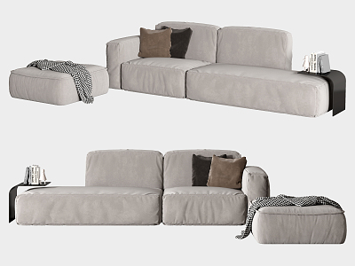 Modern Combination Sofa model