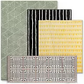 Square Rugs Interior Design With Geometric Patterns Stripes Yellow Triangles And Grid