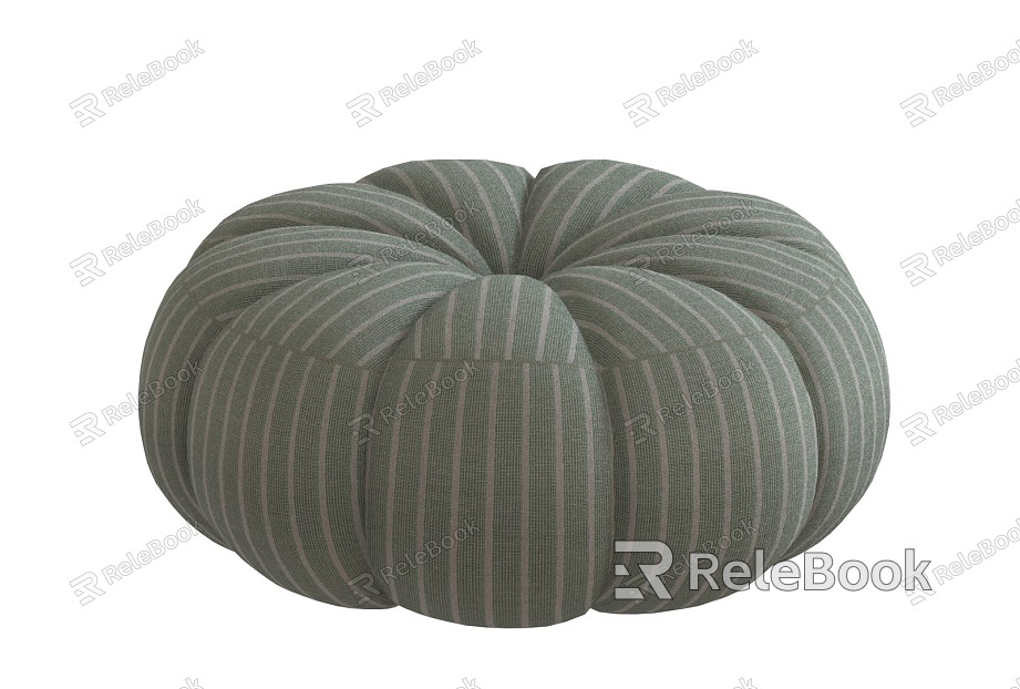 Modern Cushion Pillow Cushion model