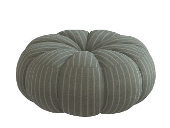 Modern Cushion Pillow Cushion 3d model