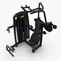 Multifunctional Sports Equipment for Full Body Workout with Adjustable Seats and Handles