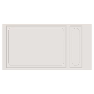 Background wall TV background wall Sofa background wall 3d model