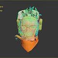 Characters Game Characters Game Characters Realistic Characters Cartoon Characters Handmade Cartoon Handmade 3d model