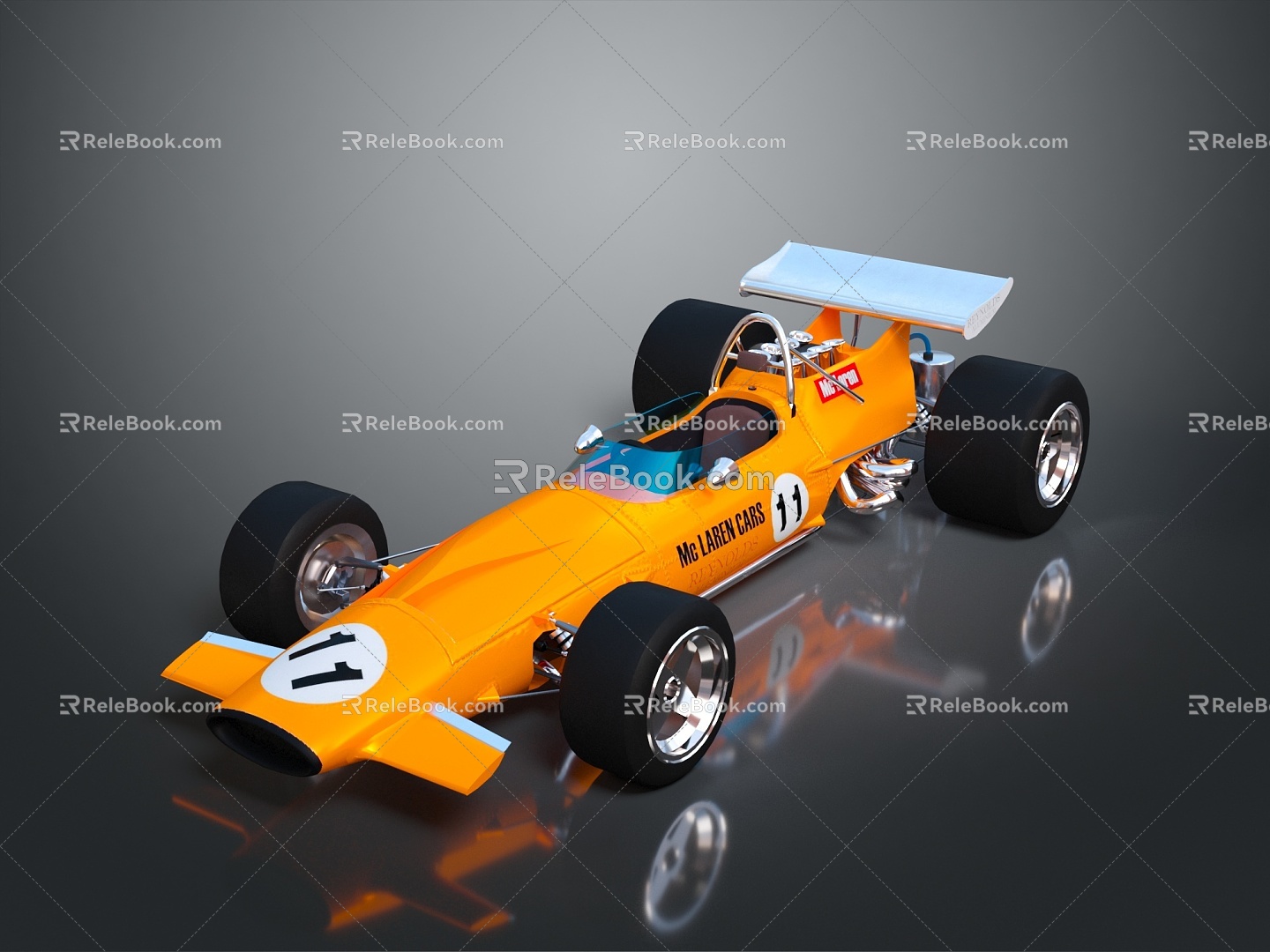 Racing Racing Games Racing Offroad Racing Concept Racing 11 Premium Racing 3d model