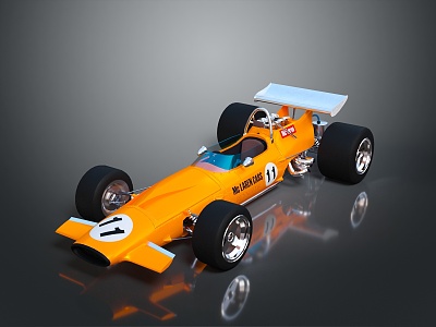 Racing Games Racing Offroad Racing Concept Racing 11 Premium Racing 3d model