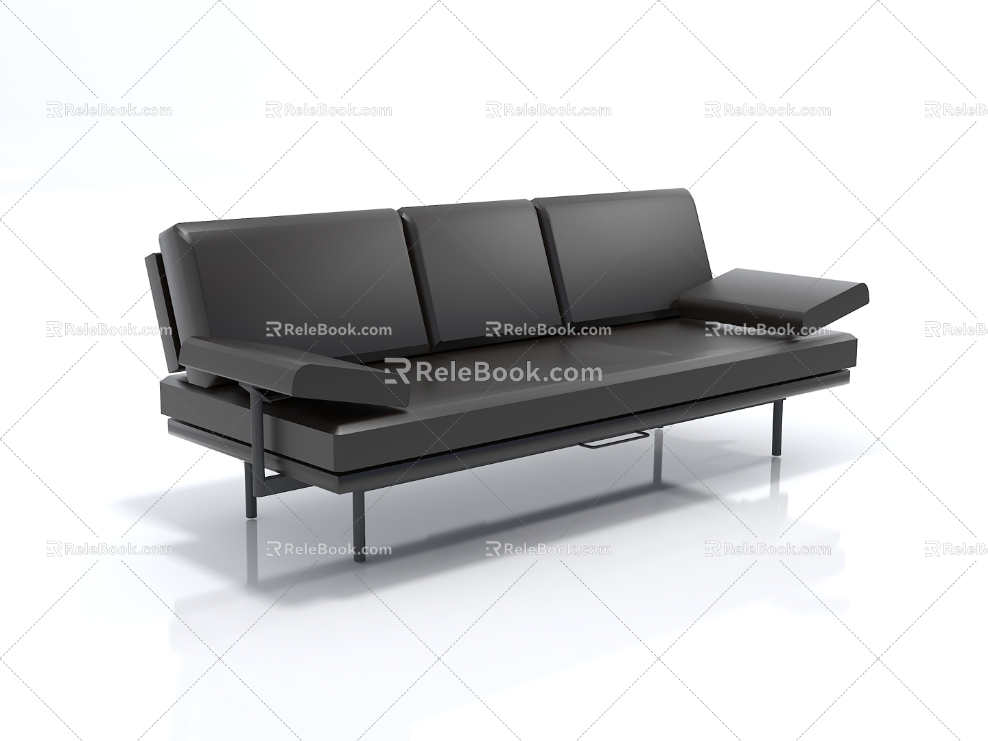 Sofa Combination Sofa Casual Sofa Office Sofa Leather Sofa Fashion Sofa Sofa Combination model