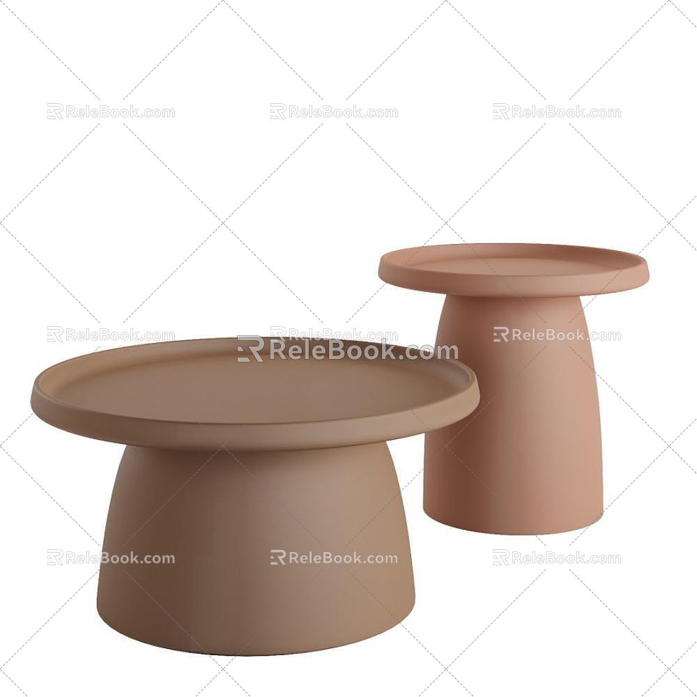 Table 3d model