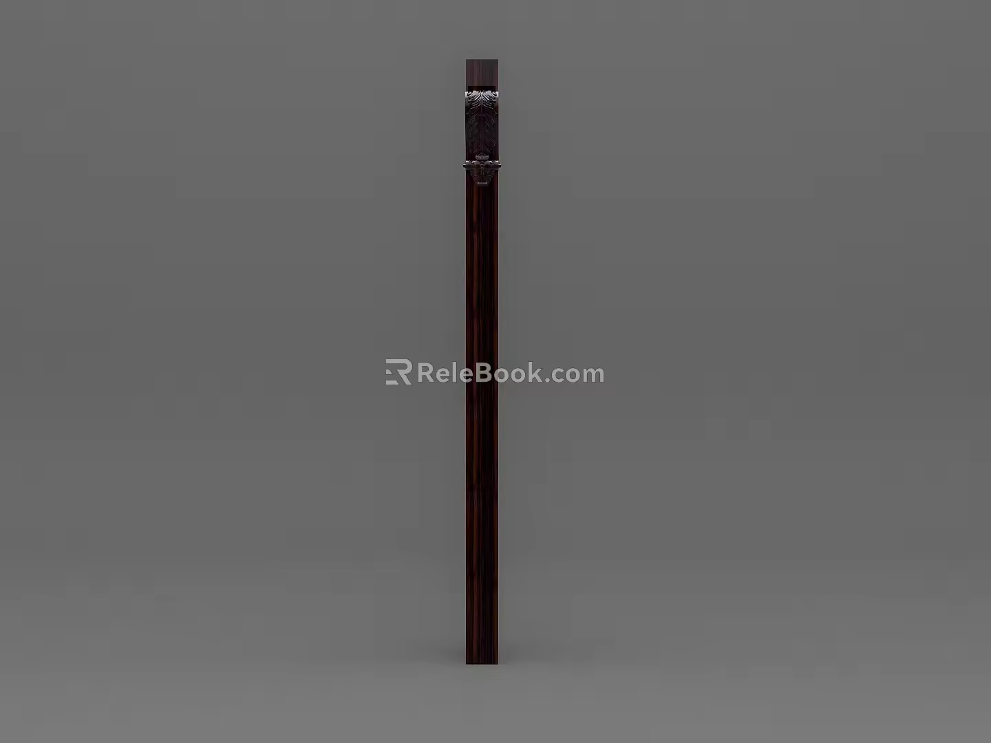 European Style Hall Decorative Column Light Luxury Decorative Column Modeling Villa Decorative Column Roman Column 3d model