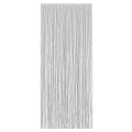 White Vertical Striped Textured Curtain For Modern Home Interior Design 3d model
