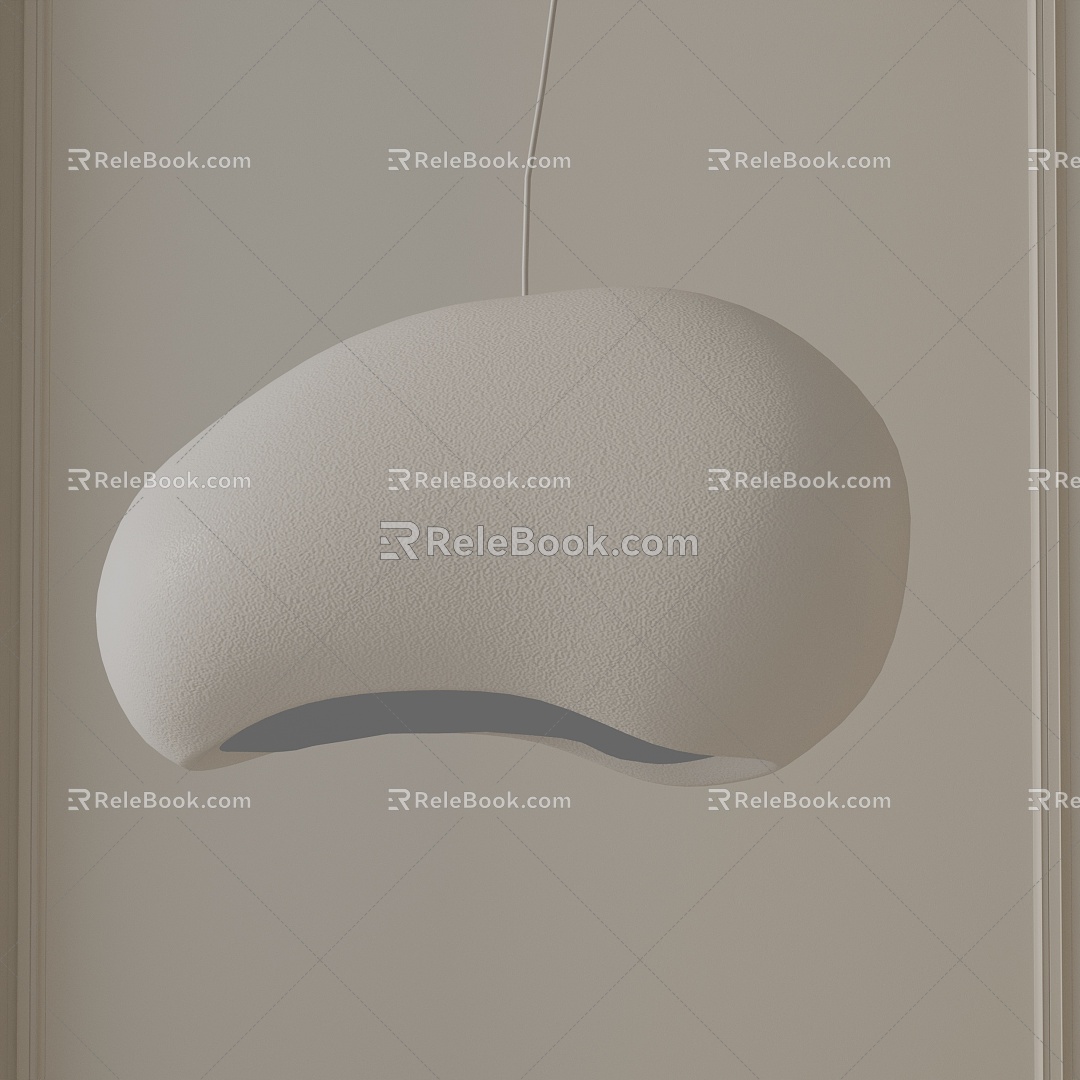 Pendant lamp model