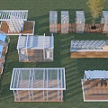 Diverse Outdoor Pergola Designs With Wooden Metal Structures Roof Seating And Garden Landscape