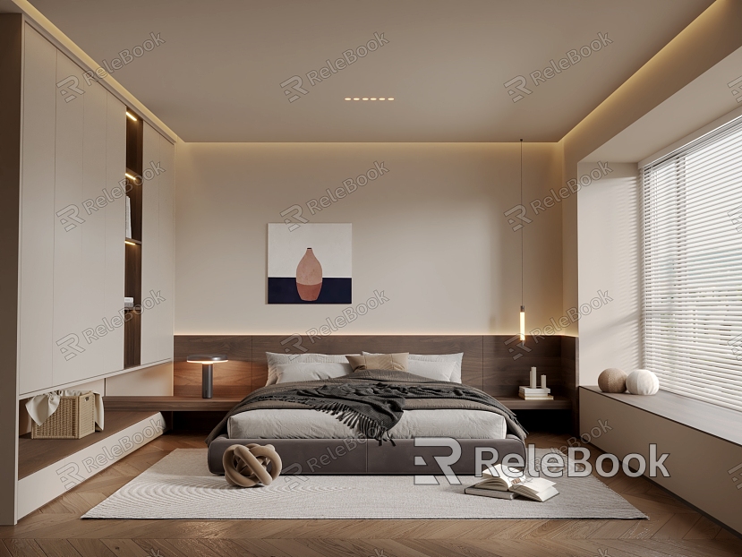 Bedroom model