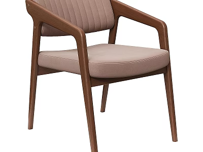 armchair 3d model