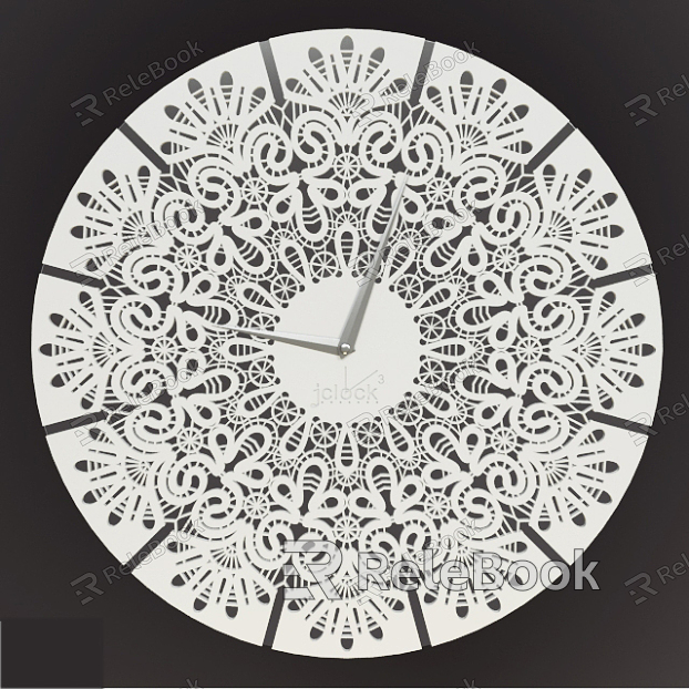 Clock model