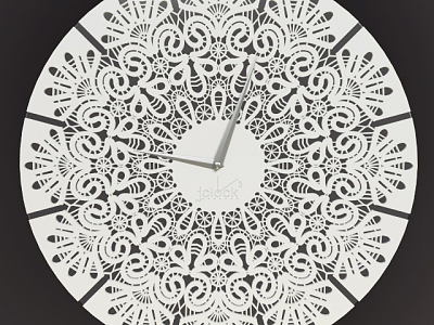 Clock model