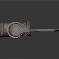 Tomahawk Axe Wooden Axe Handle Axe Mountain Axe Chopping Wood Axe Chopping Wood Axe Magic Axe 3d model