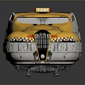 Futuristic Yellow And Silver Vehicle With Sleek Body And Streamlined Design Features