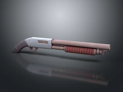 Modern rifle rifle rifle rifle rifle sniper rifle 3d model Modern rifle rifle rifle rifle rifle sniper rifle 3d model