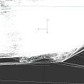 Natural Microtopography Featuring Layered Rock Formations Clear Water And Coastal Vegetation