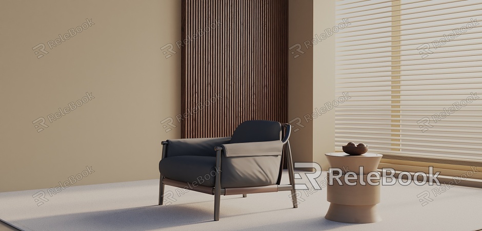 Leisure Chair model