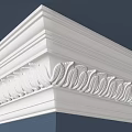 European Gypsum Line Gypsum Line Foot Line II 3d model