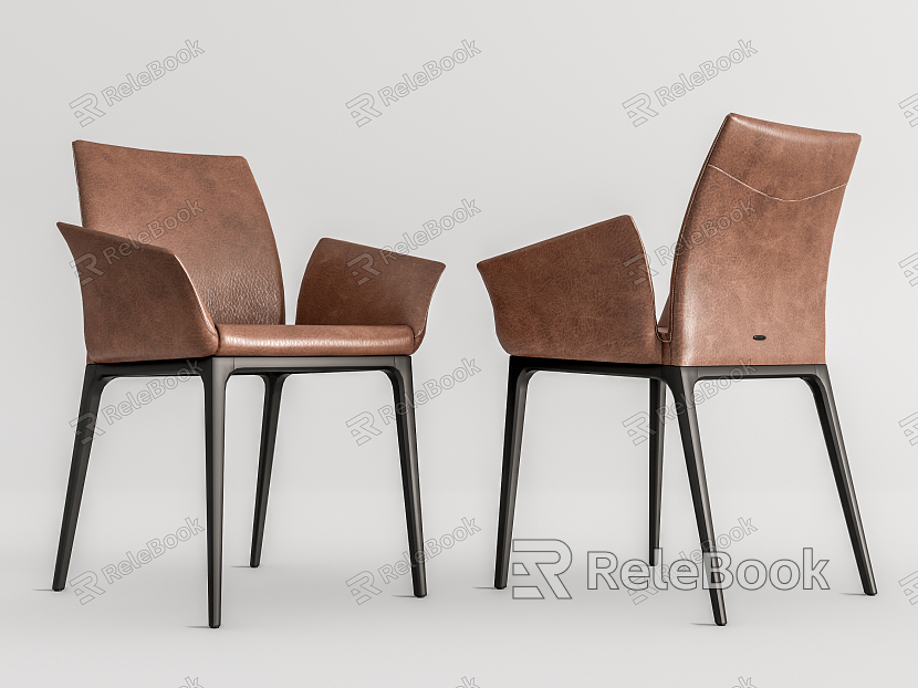 Modern CATTELAN ITALIA Dining Chair model