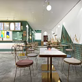 Modern Craft Beer Bar Exterior With Bright Signage And Stylish Design