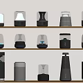 Audio Car Audio Portable Audio Small Speaker 3d model