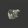 Stone Original Stone Jade Stone Appreciation Stone Strange Stone Next Generation Item 3 Print 3d model