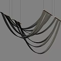 Modern Ceiling Valance Ceiling Valance Ceiling Valance Ceiling Valance 3d model