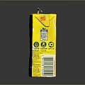 Traditional Chinese YING Brand Chrysanthemum Tea Refreshing Natural Herbal Beverage Carton