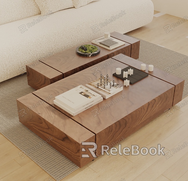 Coffee table model