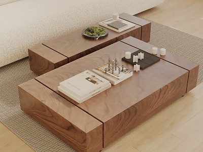 Coffee table model