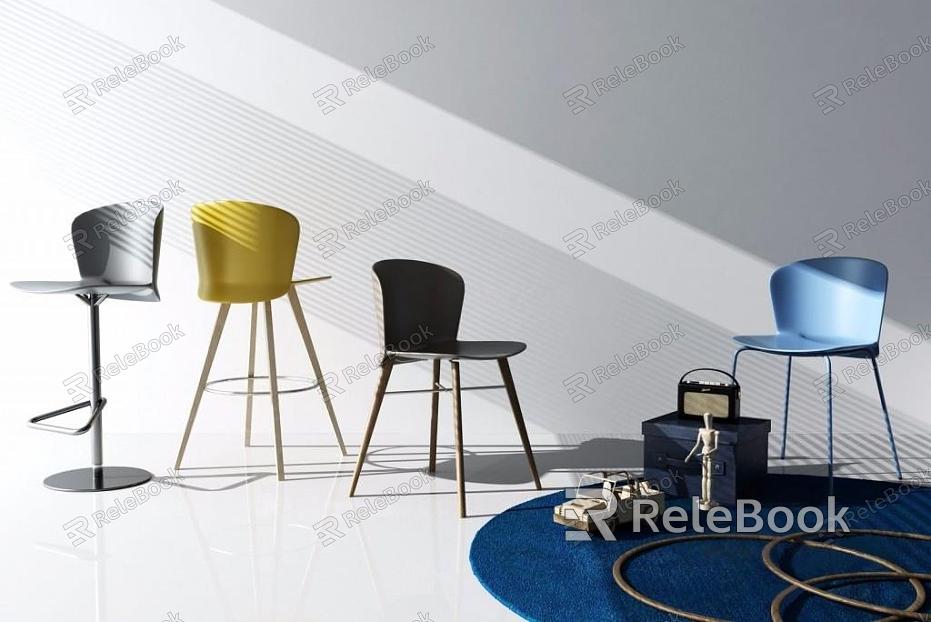 Bar Chair model