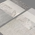 Modern Carpet 3d model