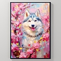 Decorative Painting Animal Painting Landscape Painting Abstract Painting Figure Painting 3d model