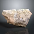 Stone Rock Stone Appreciation Stone Strange Stone Ore Realistic 3d model